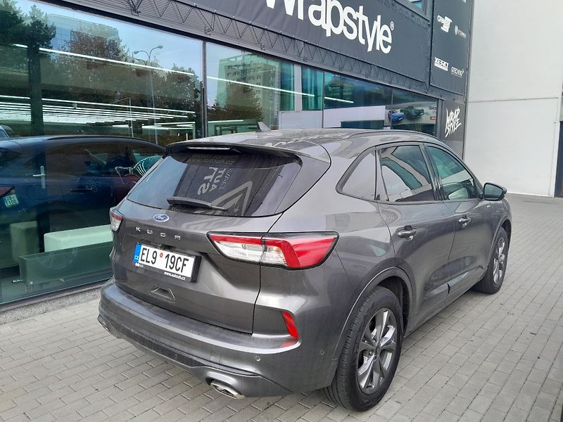 Ford Kuga ST-Line X PHEV, ČR, 1.MAJ - fotka 7 z 8