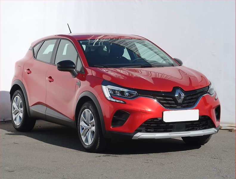 Renault Captur (2024) 1.0 TCe, LPG, ČR,1.maj - fotografie inzerátu
