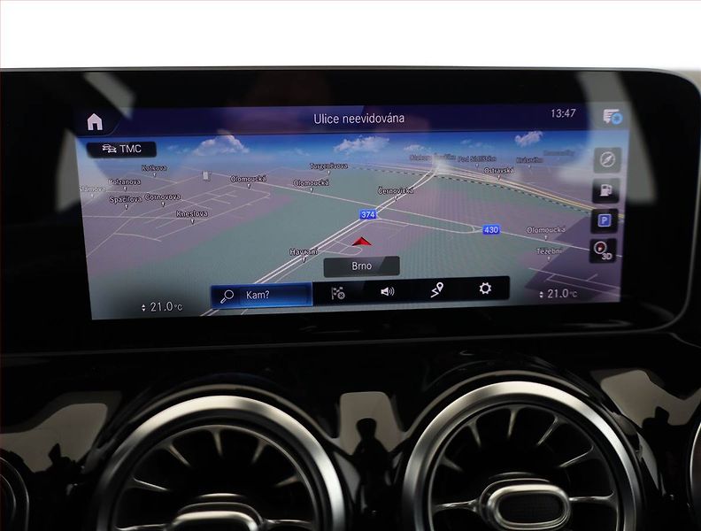 Mercedes-Benz Třídy B (2020) B 180 - fotka 16 z 21