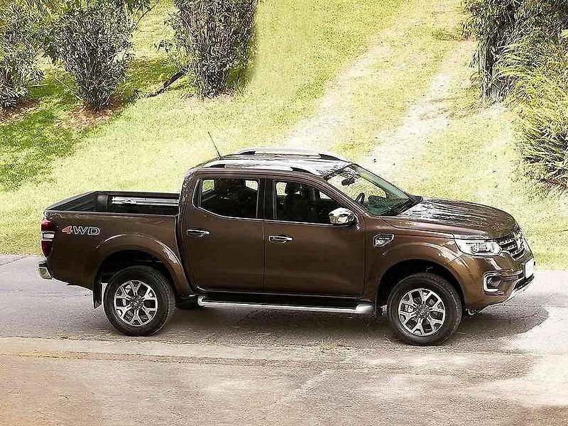 Renault Alaskan.