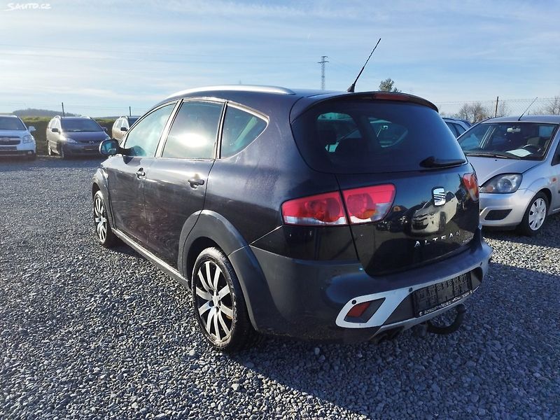 Seat Altea (2009) - fotka 8 z 32