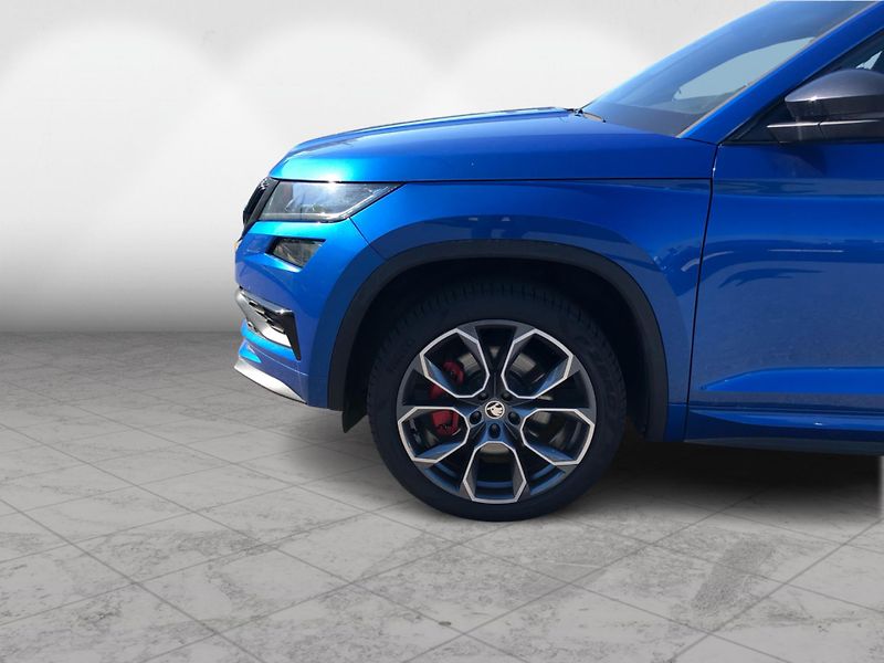 Škoda Kodiaq 2,0 TDI RS - fotka 10 z 30
