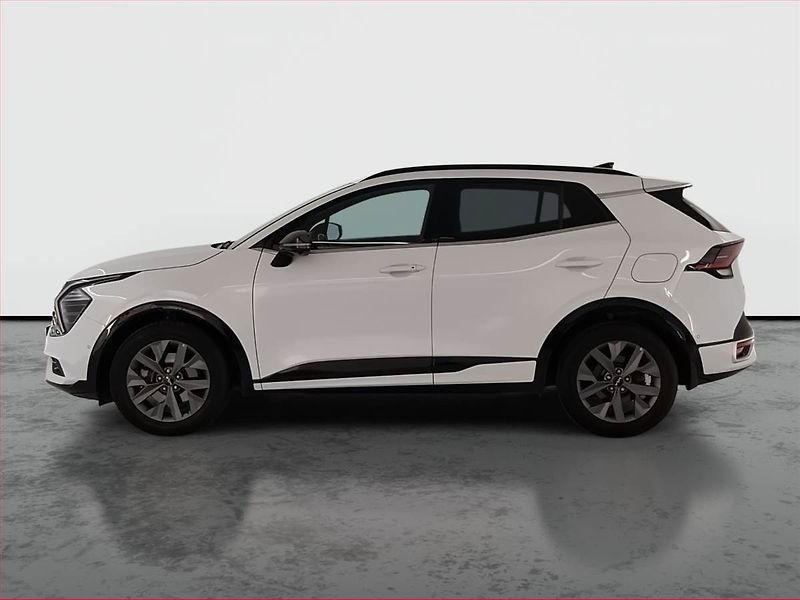 Kia Sportage (2022) GT Line 1.6 T-GDI MHEV - fotka 3 z 23
