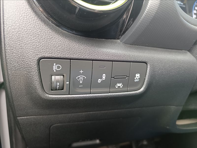 Hyundai Kona 1,0 T-GDi Style - fotka 19 z 20