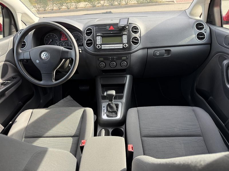 Volkswagen Golf Plus 1.6i 75 KW AUTOMAT. - fotka 10 z 14