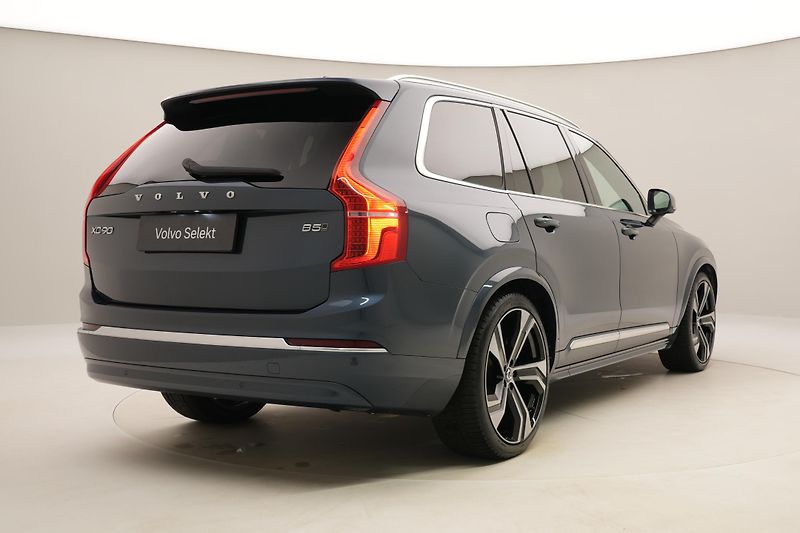 Volvo XC90 B5 AWD BRIGHT PLUS AUT CZ 7m - fotka 13 z 63