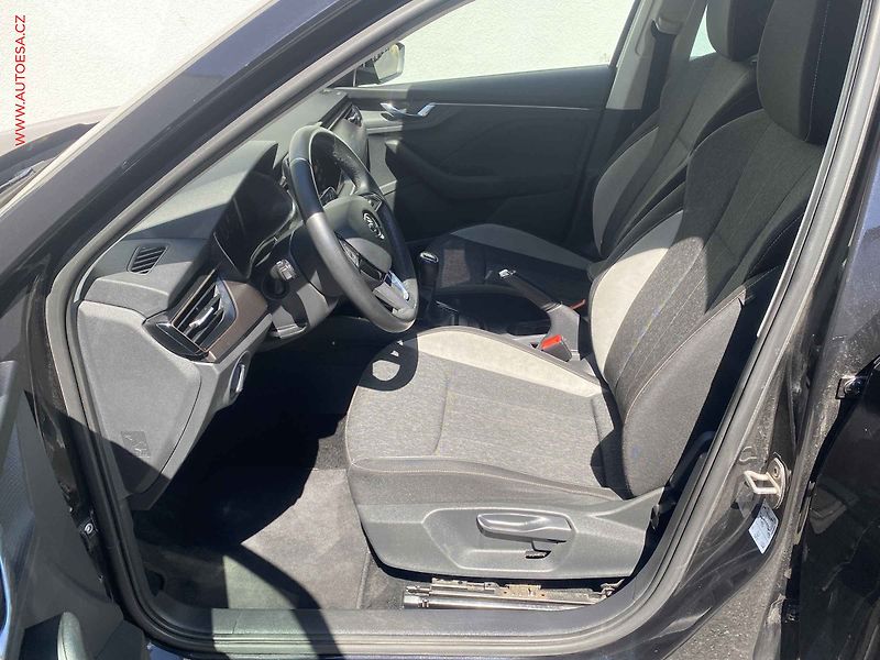 Škoda Kamiq (2020) 1.0 TSi, 1.maj,ČR, Style - fotka 9 z 19