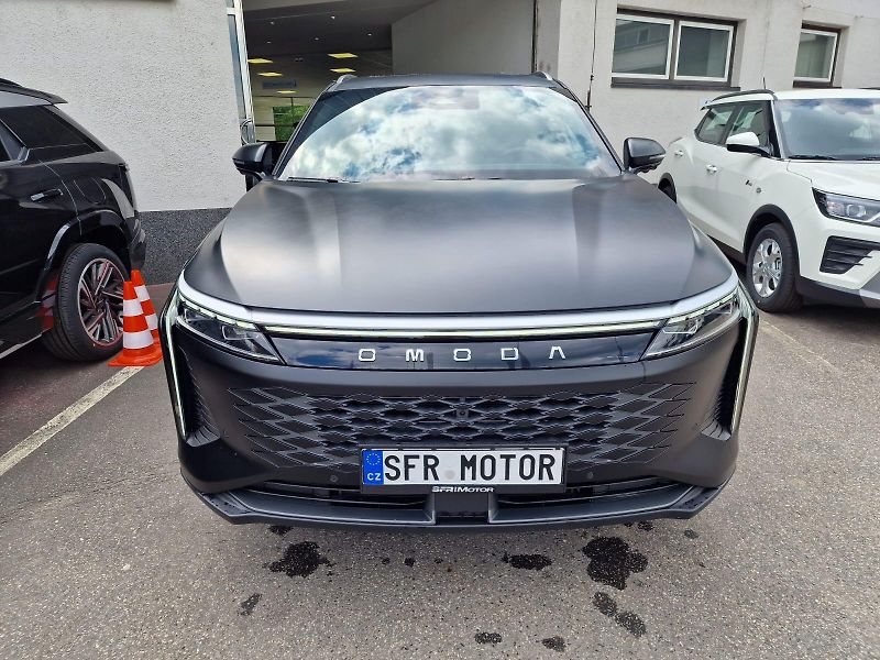 Omoda 9 (2026) SHS Premium 1.5 TGDI - fotka 7 z 23