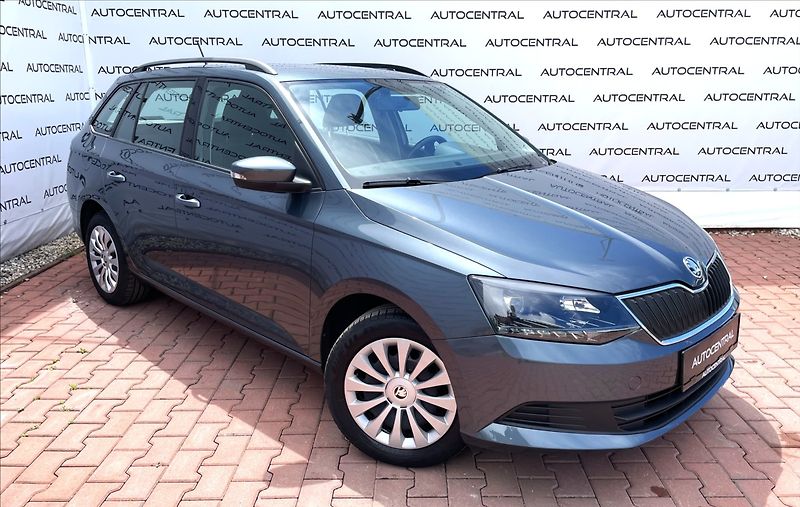 Škoda Fabia 1,0 TSi,70kW,STK 5/28 - fotografie inzerátu