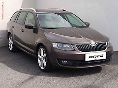 Škoda Octavia (2013) 1.8 TSi, Elegance, bixen, TZ - fotografie inzerátu