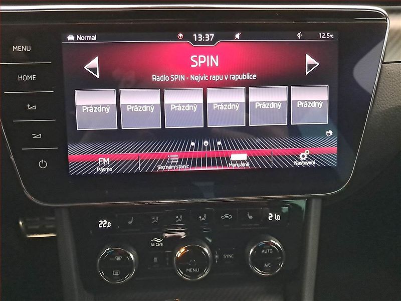 Škoda Superb (2020) 2.0 TDI - fotka 12 z 16