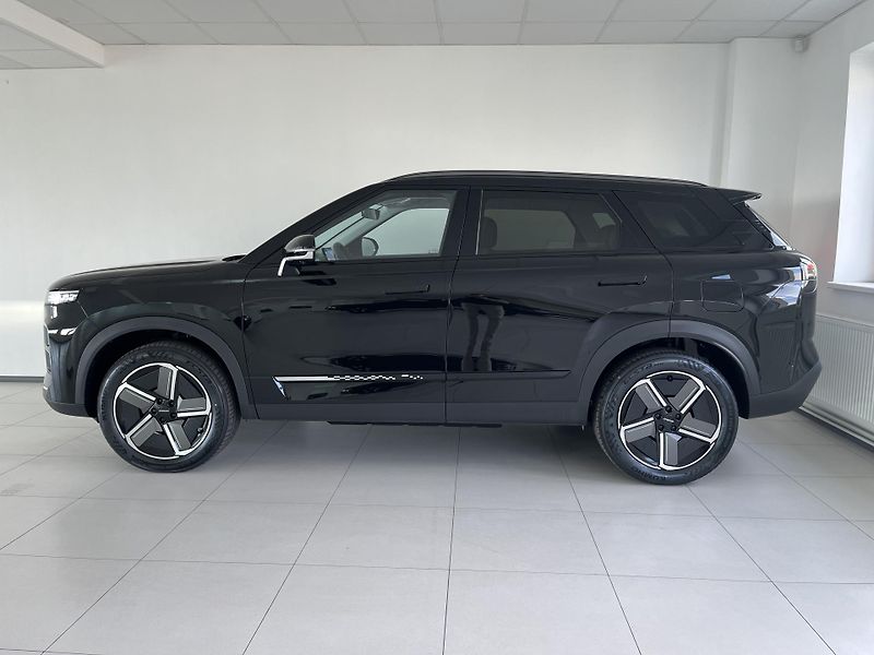 Jaecoo 7 (2025) PHEV (EXCLUSIVE BROWN) - fotka 5 z 18