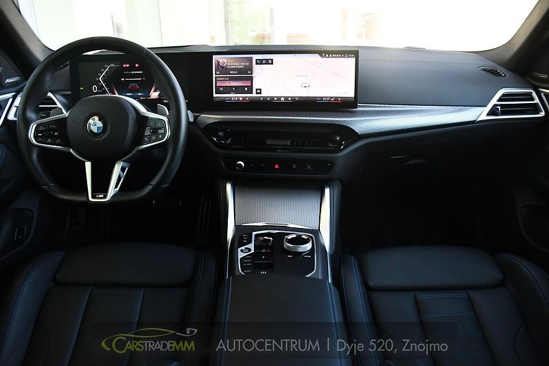 BMW Řada 4 420d xD MSPORT 3L-ZÁRUKA 1M ČR - fotka 20 z 62