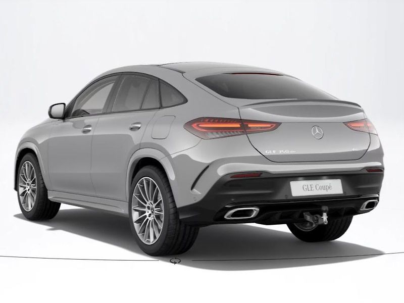 Mercedes-Benz GLE (2026) 350 de 4MATIC kupé - fotka 4 z 9