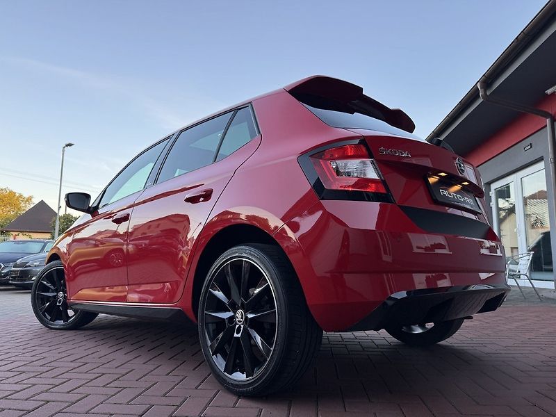 Škoda Fabia (2015) 1.2TSi Monte Carlo Panorama - fotka 48 z 49