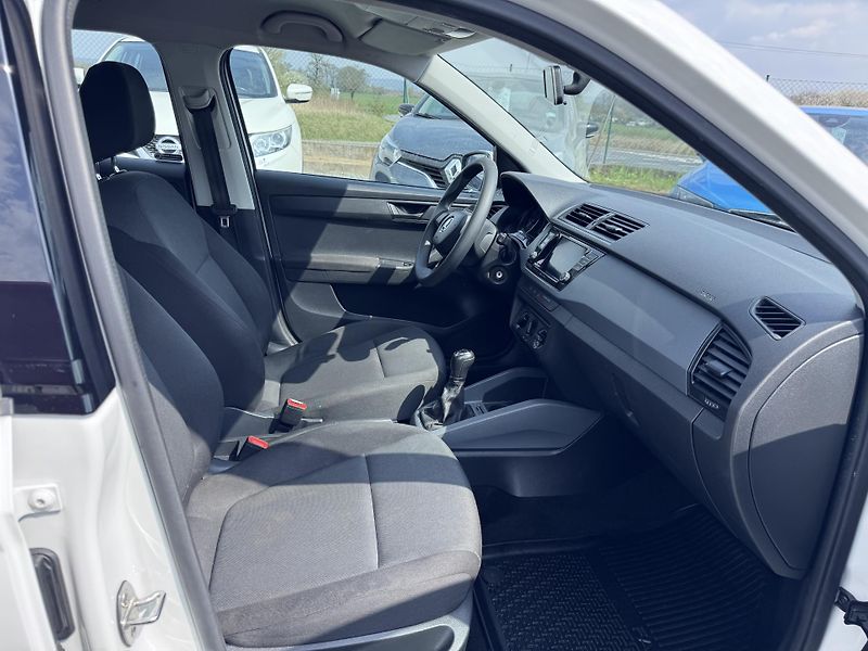 Škoda Fabia III 1.0 TSi,kombi,2021,1.Maj - fotka 15 z 16