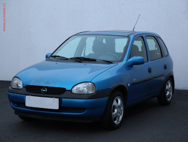 Opel Corsa (1997) 1.2 - fotka 3 z 3