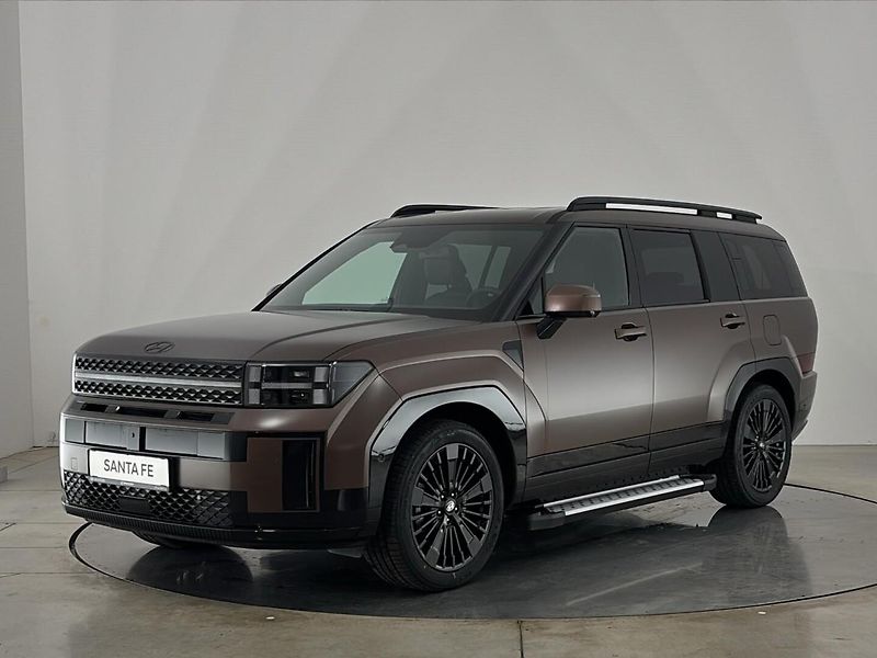 Hyundai Santa Fe (2026) Calligraphy - fotka 1 z 29
