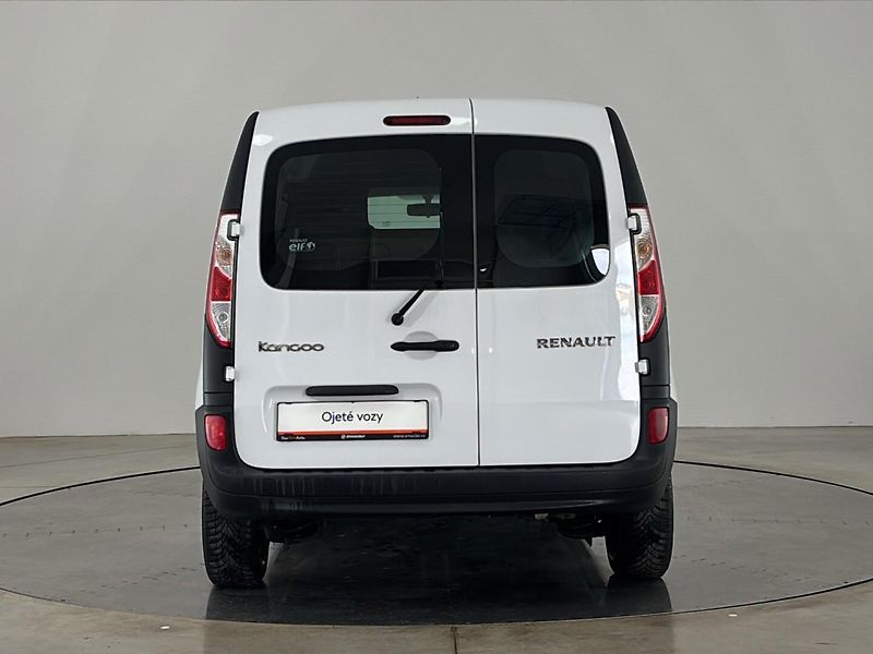 Renault Kangoo Pick-up - fotka 17 z 24