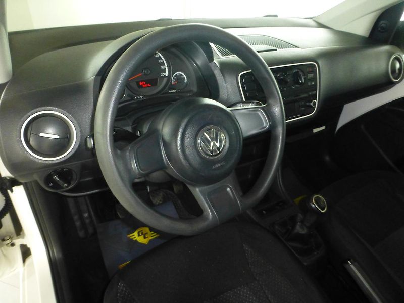Volkswagen up! (2013) 1,0MPI**KLIMATIZACE** - fotka 12 z 21