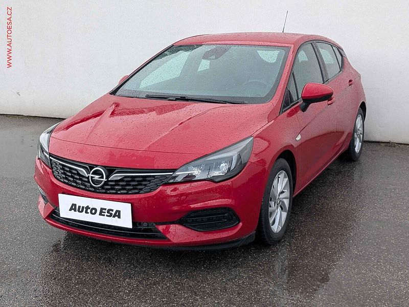 Opel Astra (2020) 1.2 PT +, LED - fotka 3 z 16