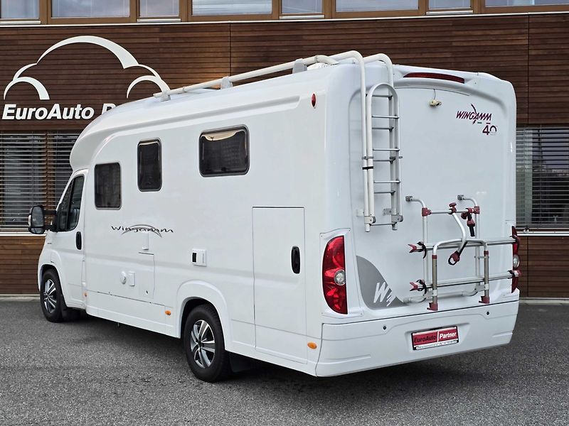 Fiat Ducato (2017) Wingamm Oasi 690 LX polointeg. - fotka 2 z 50