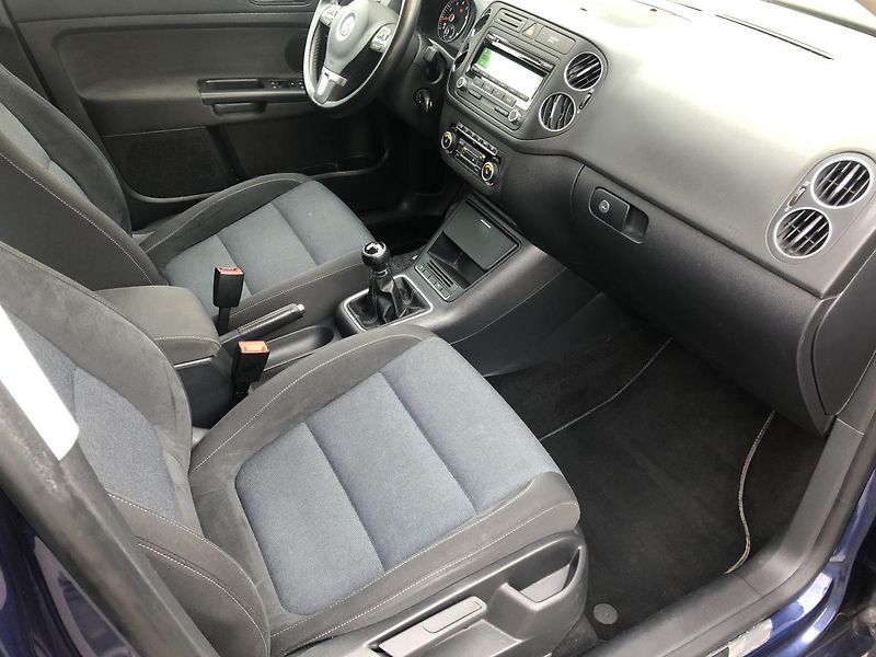 Volkswagen Golf Plus (2012) 1,2TSi Autoklima  - fotka 42 z 54