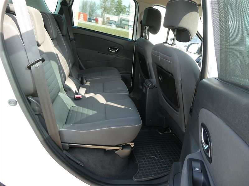 Renault Scénic 1,5 dCi 81kW Limited,AUTOMAT,n - fotka 27 z 44