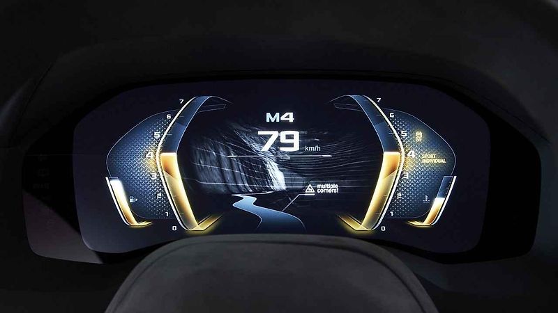 Koncept BMW řady 8.