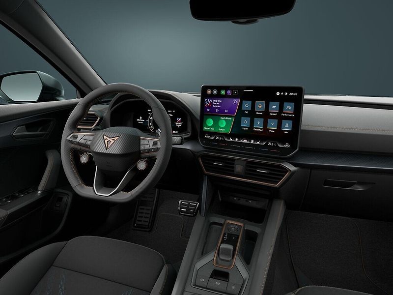 Cupra Formentor (2026) 1.5eTSI 110kW DSG - fotka 5 z 6