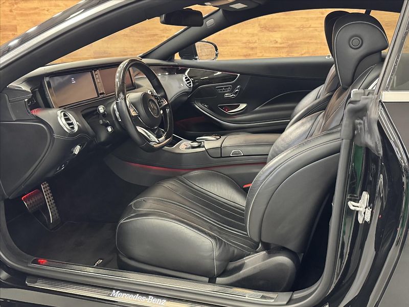Mercedes-Benz Třídy S 500 4M AMG MASÁŽE ILS - fotka 6 z 23