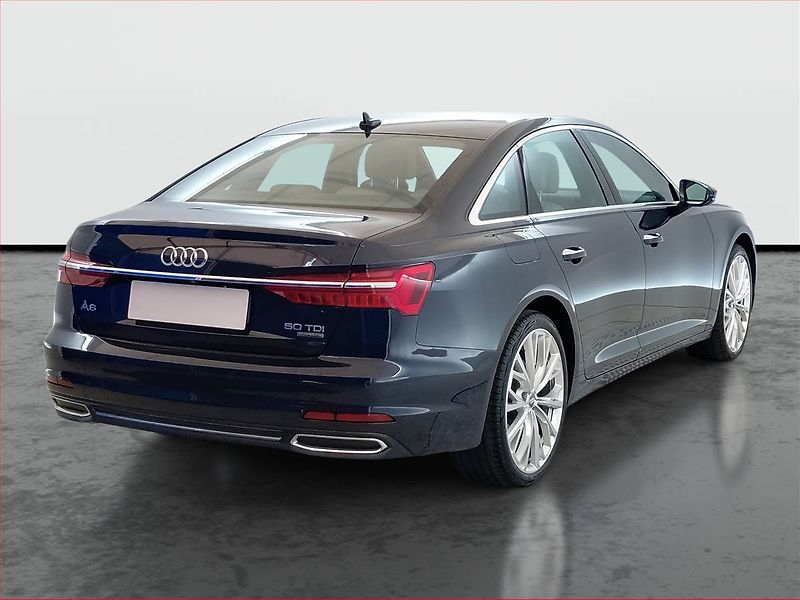Audi A6 (2020) 50 TDI - fotka 5 z 22
