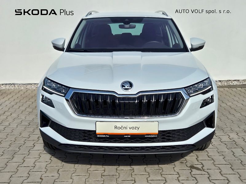 Škoda Karoq (2025) Top Selection 1.5TSi 110kW 7°D - fotka 4 z 32