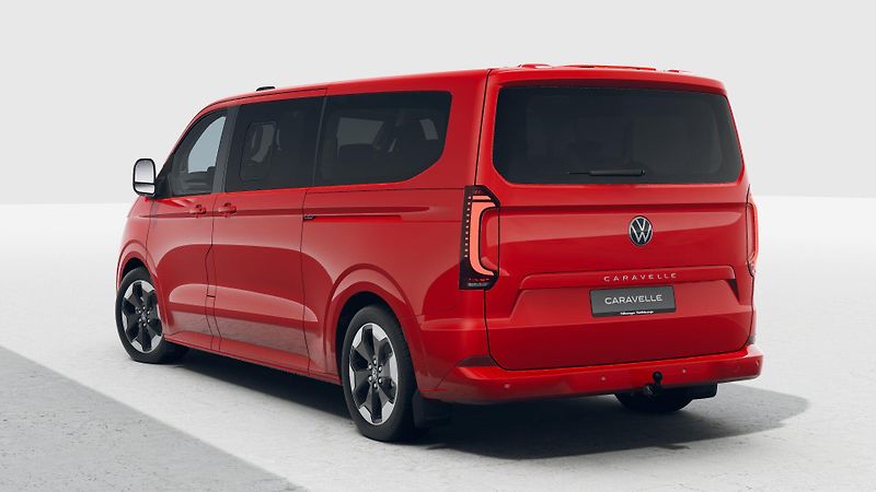 Volkswagen Caravelle (2026) Nový T7 Style 2,0 TDI 4MOT 8AU - fotka 3 z 13