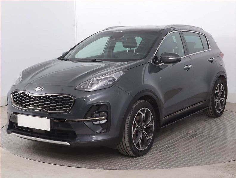 Kia Sportage (2019) 1.6 T-GDI - fotka 2 z 17