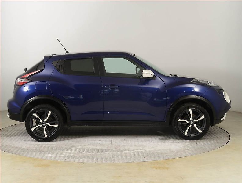 Nissan Juke (2015) 1.2 DIG-T, Serv.kniha, Navi - fotka 6 z 20