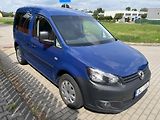 Volkswagen Caddy 1.6 TDi ČR 5 Míst - náhled 3