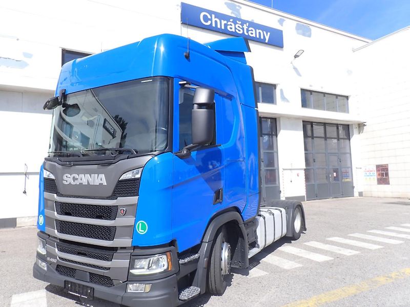 Scania R 450 A4x2EB - fotka 1 z 15