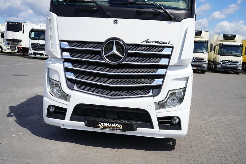Mercedes-Benz Actros (2022)  L / 1851 / ACC / E 6 / MP 5 / - fotka 29 z 54
