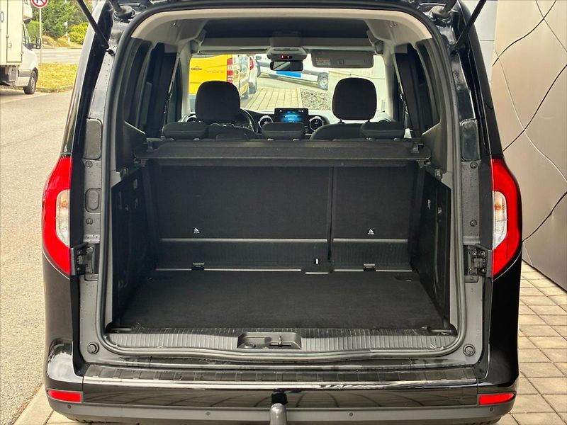 Mercedes-Benz Citan 1,5 110 CDI / Tourer PRO / S - fotka 5 z 16