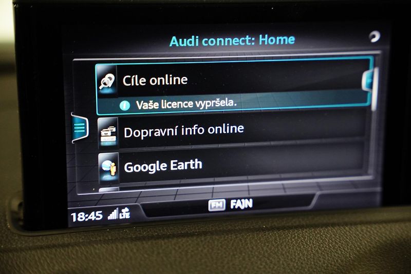 Audi A3 - fotka 21 z 27