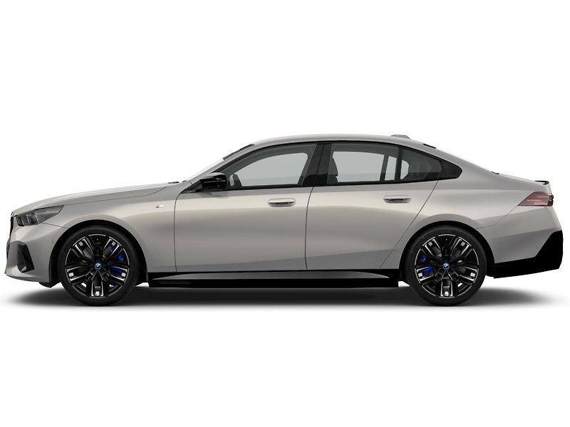 BMW i5 M60 xDrive Sedan - fotka 4 z 12