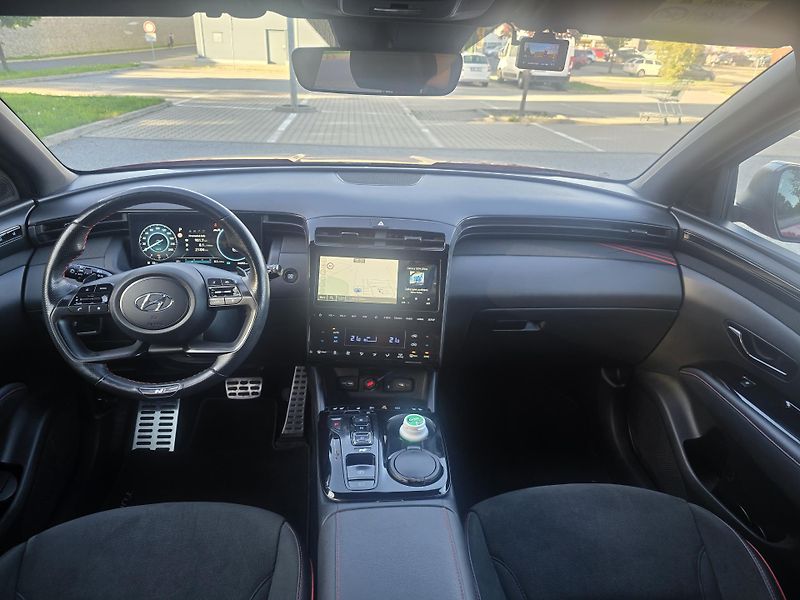 Hyundai Tucson (2023) - fotka 9 z 19