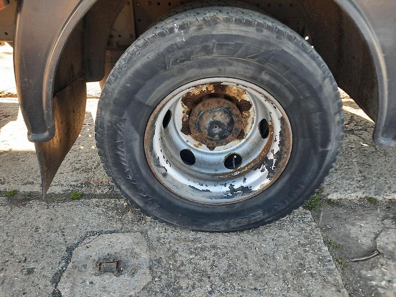 MAN (2009) TGL 10.220 E5  POŠKOZENÝ MOTOR - fotka 17 z 29