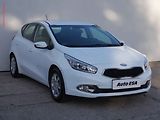Kia Ceed (2012) 1.4CVVT, 2.maj,ČR, P.čidla - náhled 1