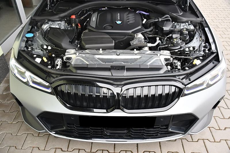 BMW Řada 3 320d xDrive MSPORT ČR 3LZÁRUKA - fotka 45 z 46