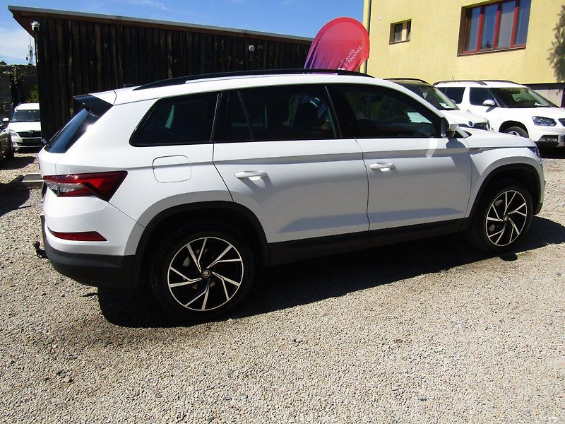 Škoda Kodiaq (2022) 2.0 TDI 110kW FACELIFT - fotka 10 z 42