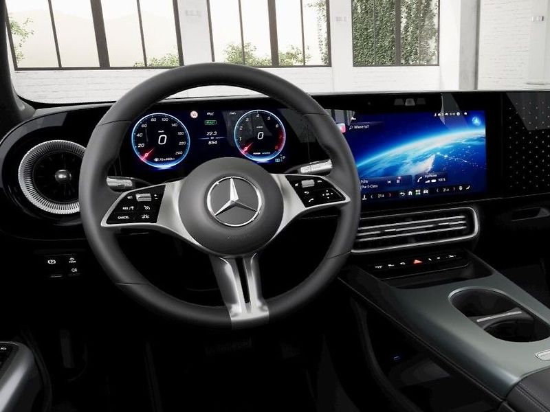 Mercedes-Benz CLA (2026) 200 Shooting Brake - fotka 6 z 9