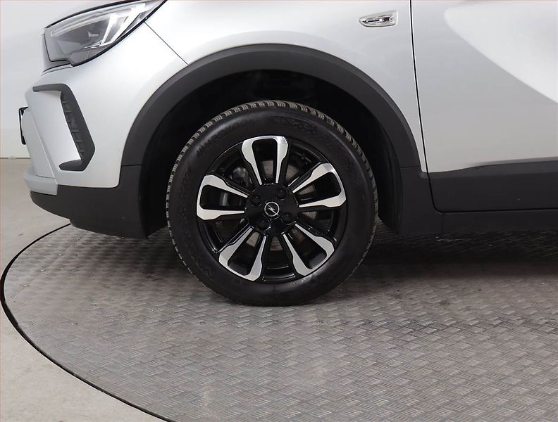 Opel Crossland X (2023) 1.2 Turbo, Serv.kniha, Kůže - fotka 15 z 19
