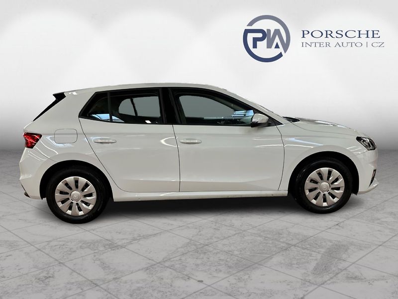 Škoda Fabia (2025) 1.0TSI SELECTION - fotka 7 z 23